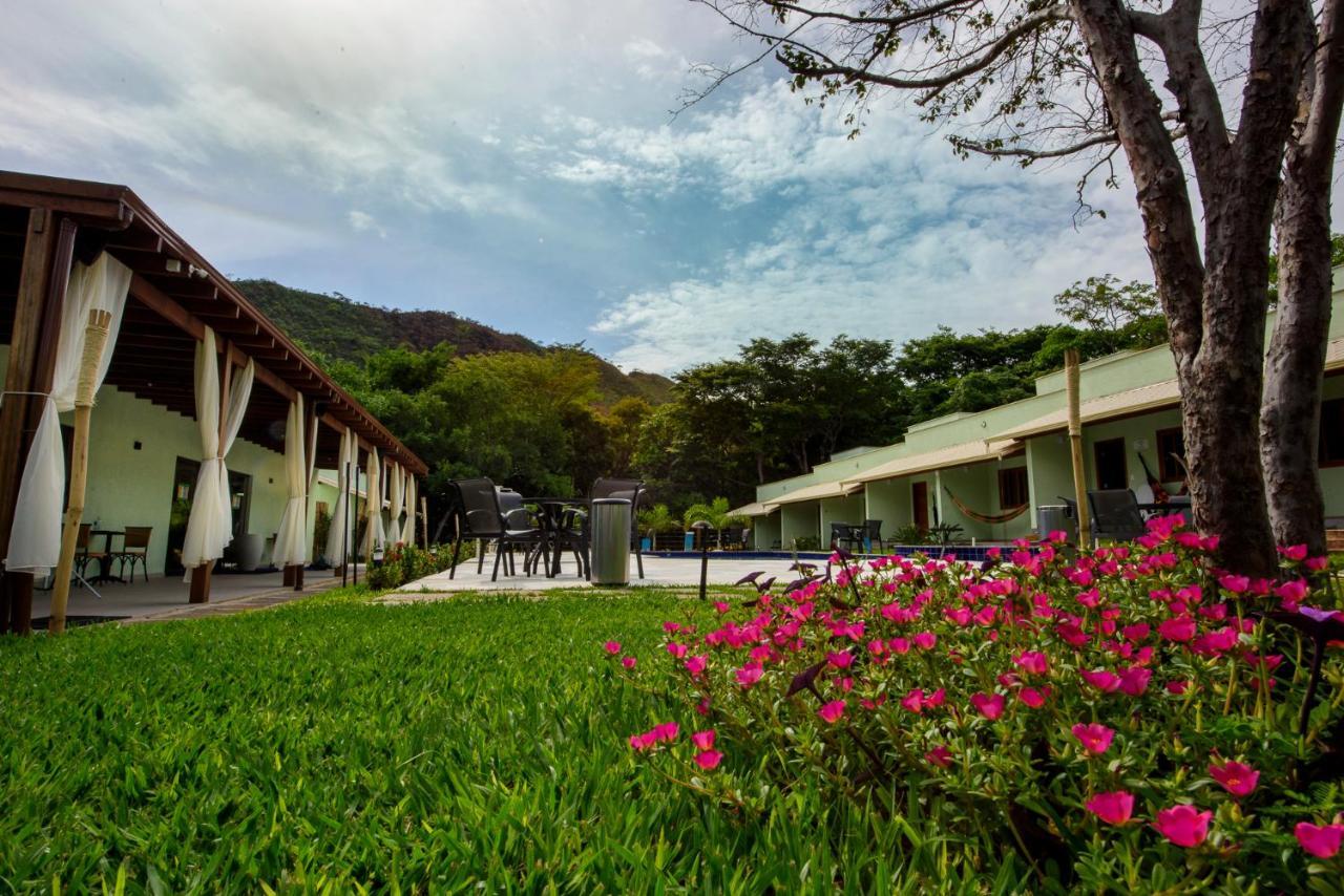 Pousada Cantua Serra do Cipo National Park Exterior foto